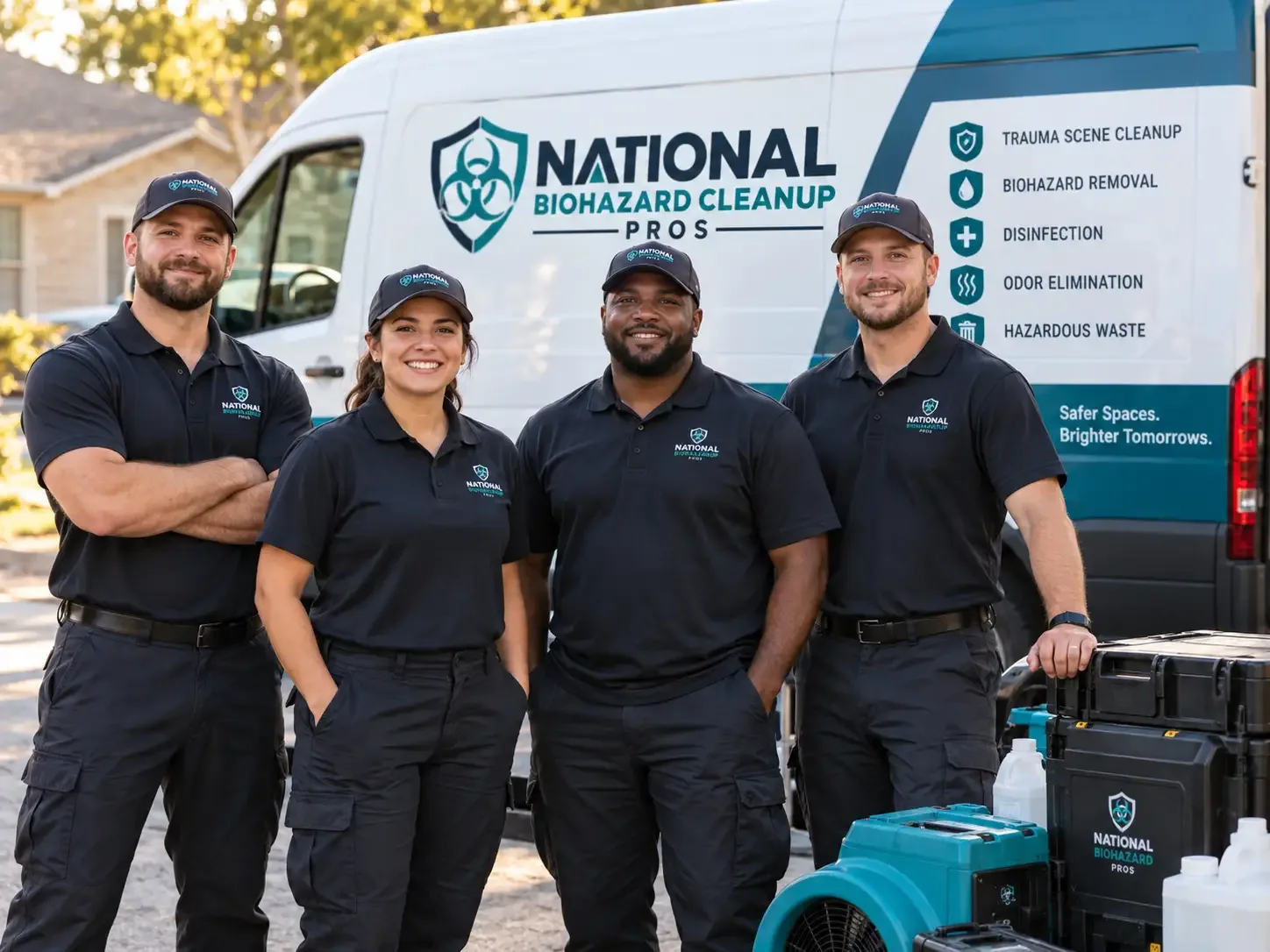 Biohazard Cleanup company in Bronx, NY